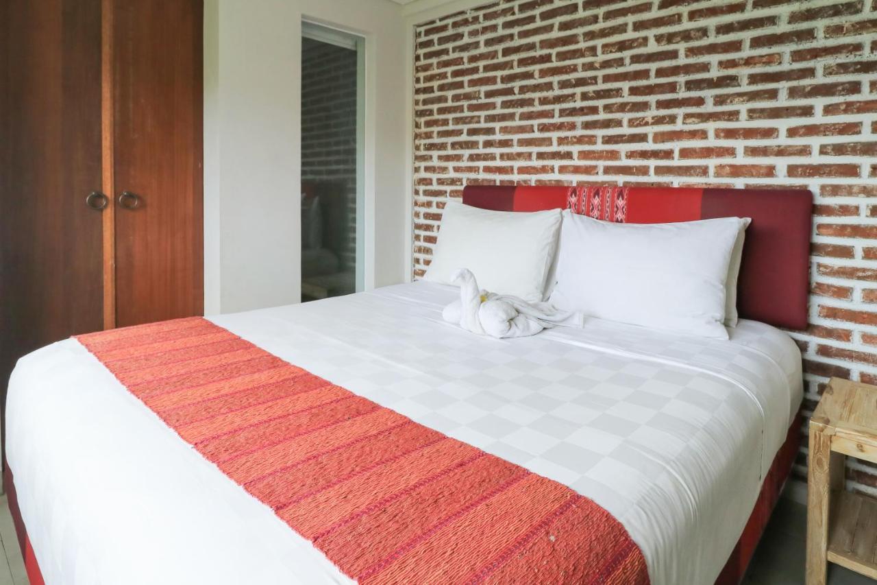 Base Guest House Canggu Exteriér fotografie